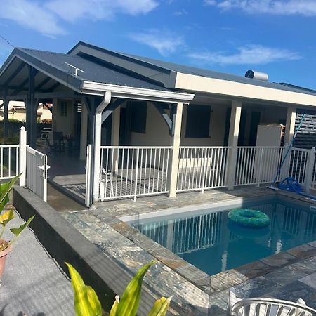 Villa Paletuvier Ste Luce Martinique Proche Plage 상트루스 외부 사진