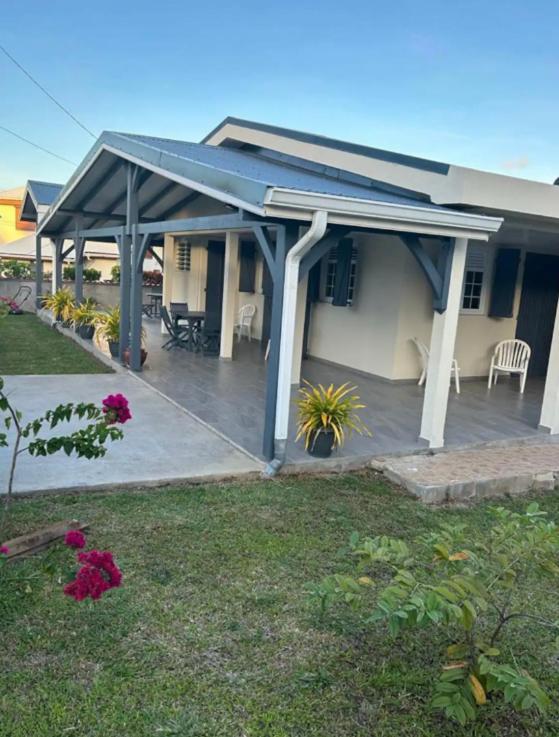 Villa Paletuvier Ste Luce Martinique Proche Plage 상트루스 외부 사진