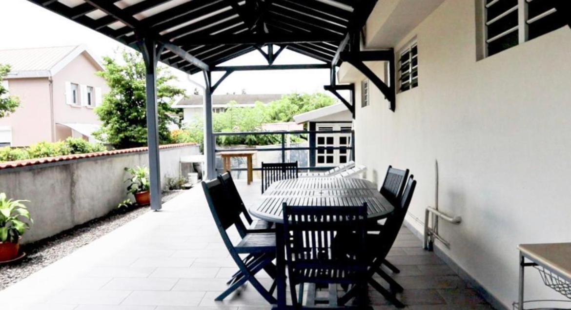 Villa Paletuvier Ste Luce Martinique Proche Plage 상트루스 외부 사진