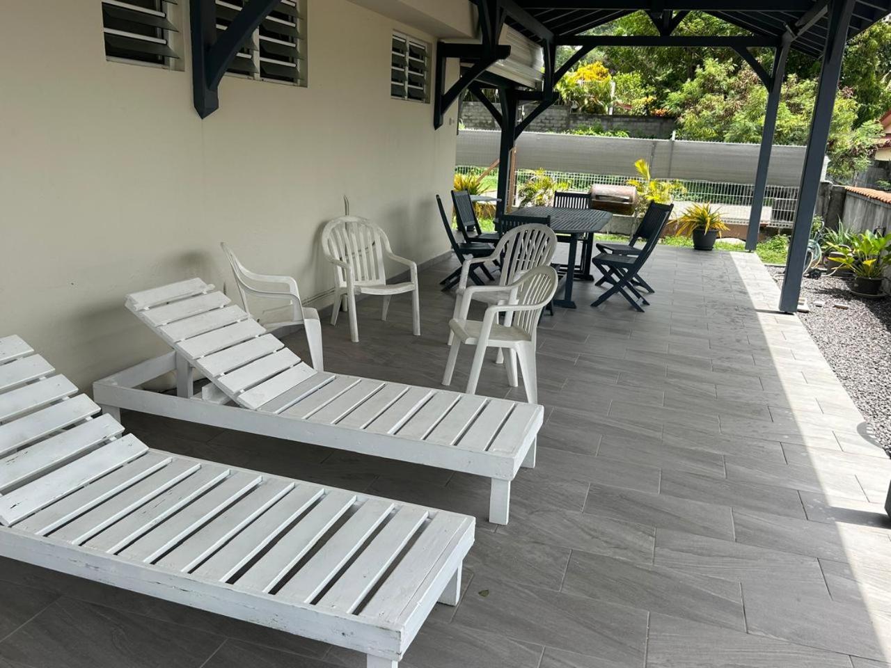 Villa Paletuvier Ste Luce Martinique Proche Plage 상트루스 외부 사진