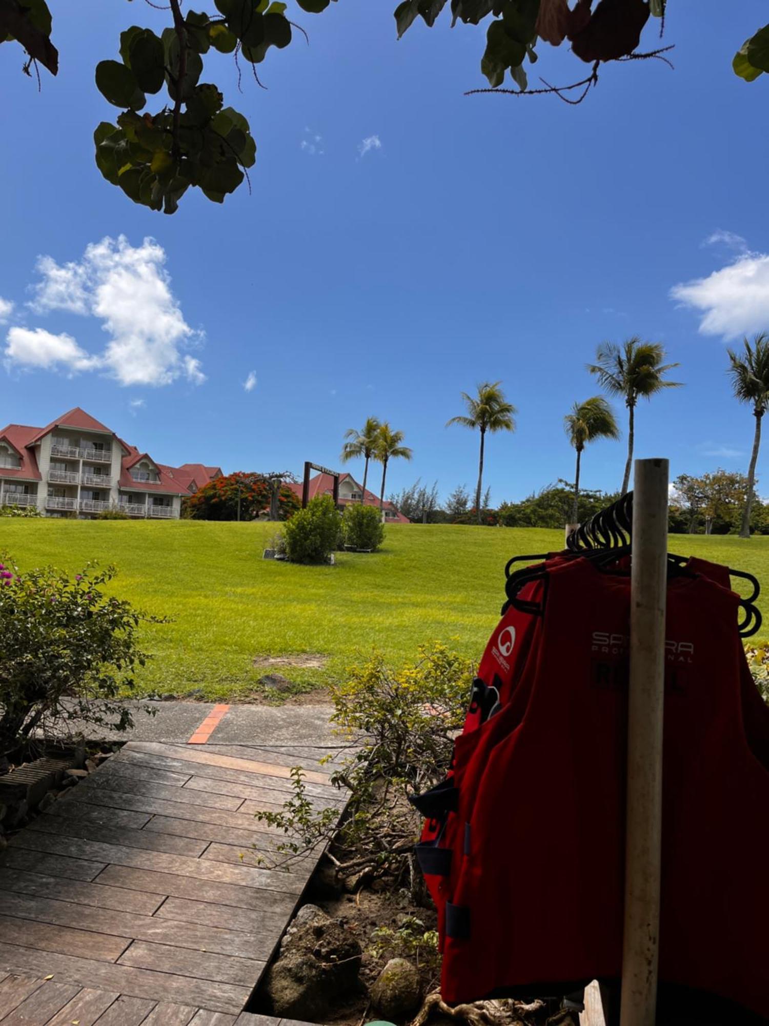 Villa Paletuvier Ste Luce Martinique Proche Plage 상트루스 외부 사진